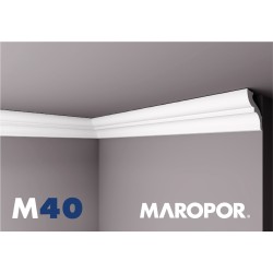 MOLDURA M40 ( 39 x 39 x 2000 ) mm