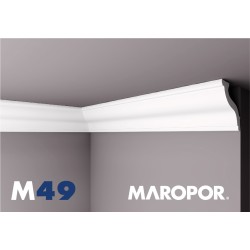 MOLDURA M49 ( 49 x 49 x 2000 ) mm