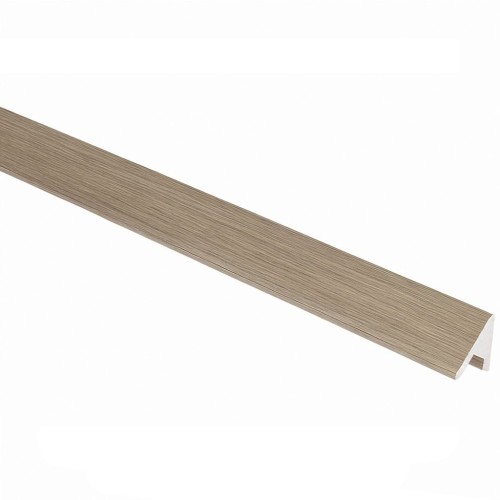 ÁNGULO DE TERMINACIÓN WPC GRIS CLARO 2,90 MTS