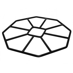 BASE CAÑO DELTA STD x 300 / 600 LTS