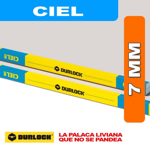 PLACA CIEL 7 MM 1.20 X 2.40 X 7 MM.