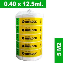 ROLLITO LANA DURLOCK 0.40 x 50mm x 5 M2