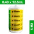 ROLLITO LANA DURLOCK 0.40 x 50mm x 5 M2