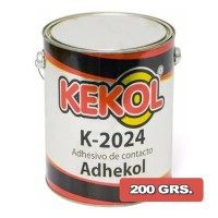 ADHESIVO DOBLE CONTACTO K 2024 x 0,2 KG.