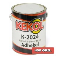 ADHESIVO DOBLE CONTACTO K 2024 x 0,4 KG.