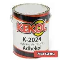 ADHESIVO DOBLE CONTACTO K 2024 x 0,75 KG.