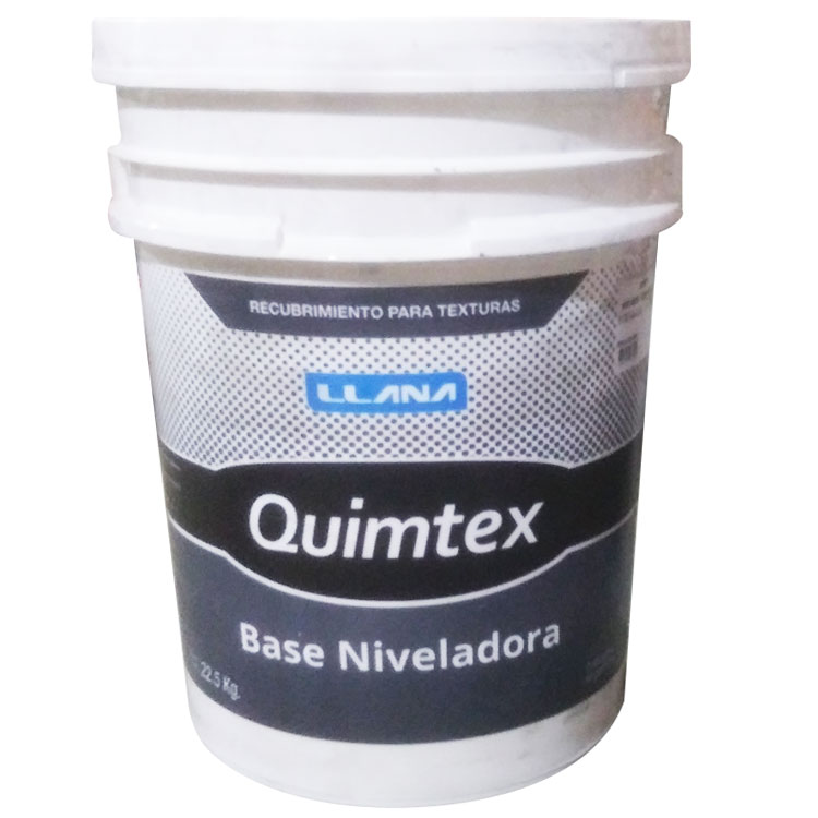 BASE NIVELADORA x 30 KG QUIMTEX