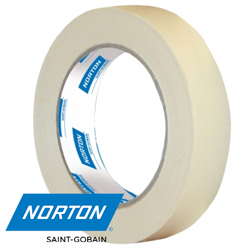 CINTA BLANCA ENMASCARAR 24 MM