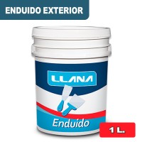 ENDUIDO EXTERIOR x 1 LT ENDUIDO EXTERIOR x 1 LT