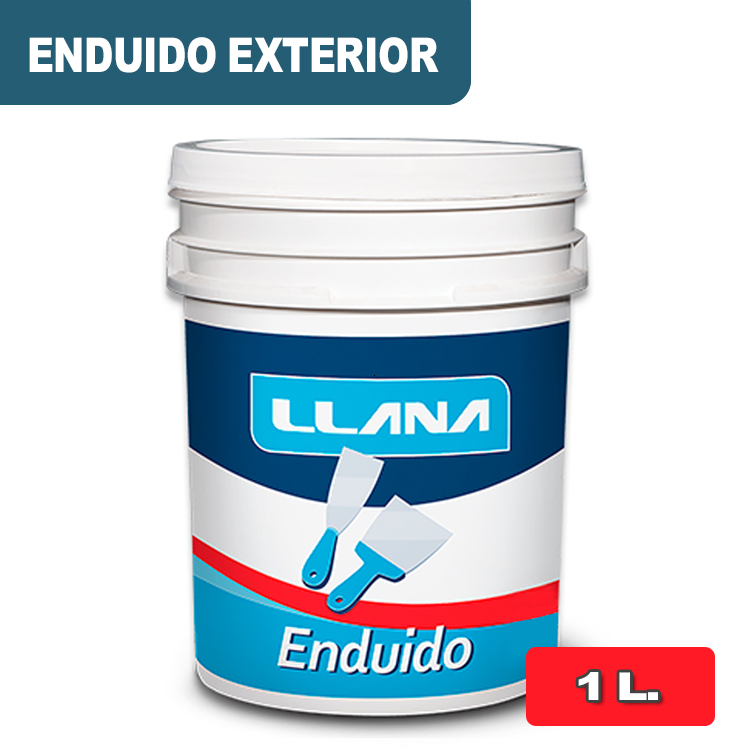 ENDUIDO EXTERIOR x 1 LT