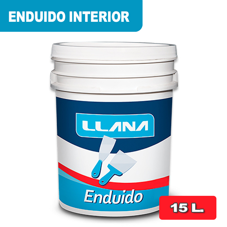 ENDUIDO INTERIOR x 15 LT ( 20 KG )