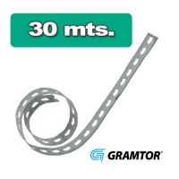 FLEJE PERFORADO x 30 mts