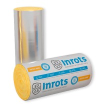 LANA de VIDRIO ROLAC PLATA 1.20x18 mts x 50mm INROTS