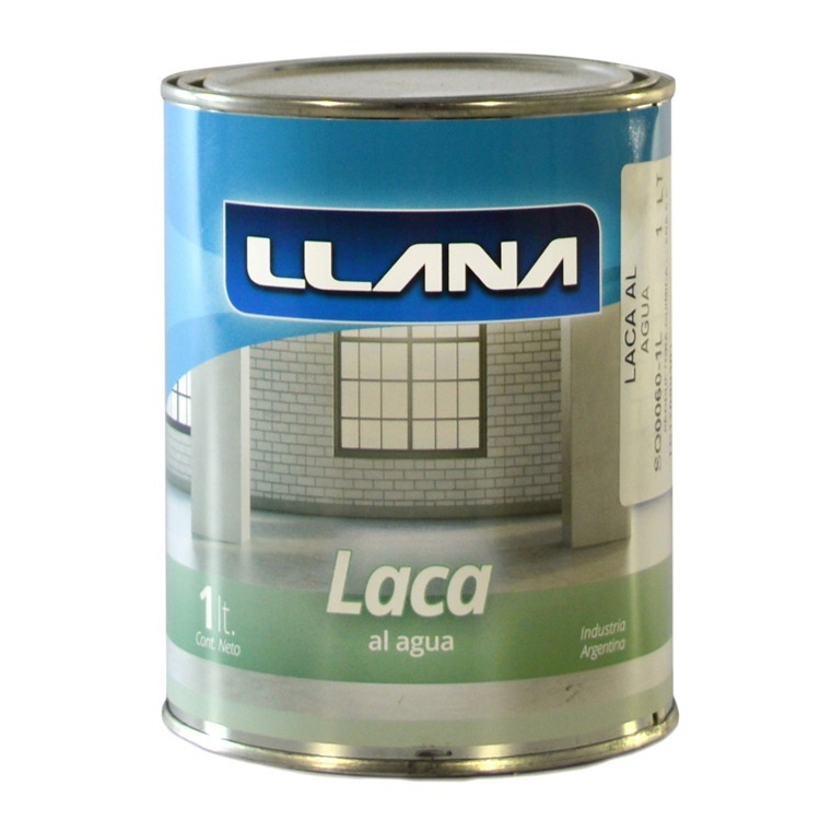 LACA AL AGUA x 1 LT