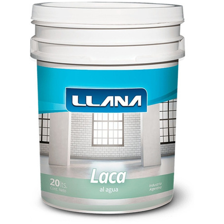 LACA AL AGUA x 20 LT