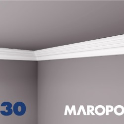 MOLDURA M30 ( 28 x 28 x 2000 ) mm