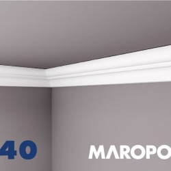 MOLDURA M40 ( 39 x 39 x 2000 ) mm