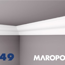 MOLDURA M49 ( 49 x 49 x 2000 ) mm
