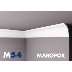 MOLDURA M54 ( 53 x 53 x 2000 ) mm