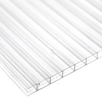 POLICARBONATO 10 MM CRISTAL 5,80 x 2,10 POLICARBONATO 10 MM CRISTAL 5,80 x 2,10