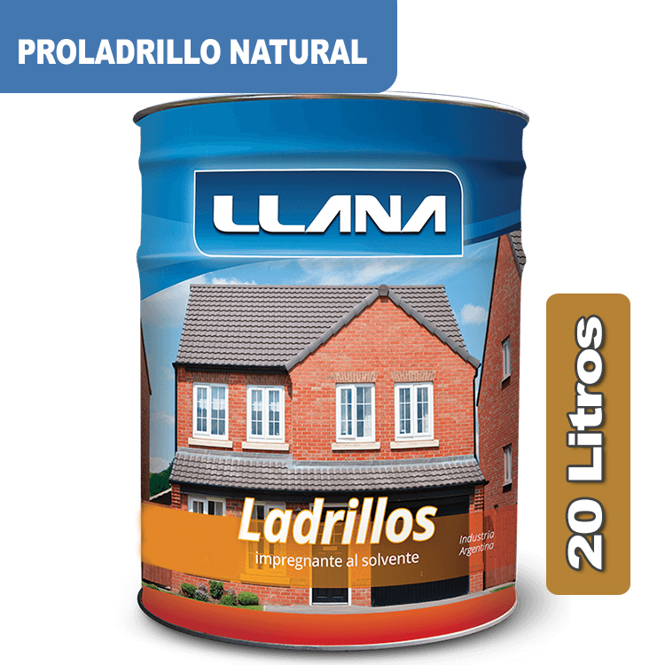 PROLADRILLO NATURAL x 20 LT