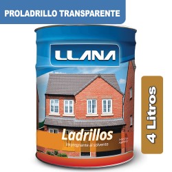 PROLADRILLO TRANSPARENTE x 4 LT