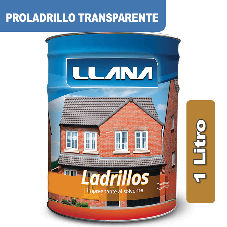 PROLADRILLO TRANSPARENTE x 1 LT