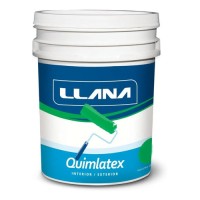 QUIMLATEX BLANCO x 20 LTS