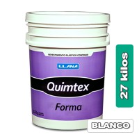 QUIMTEX FORMA x 27 KG A/B QUIMTEX FORMA x 27 KG A/B