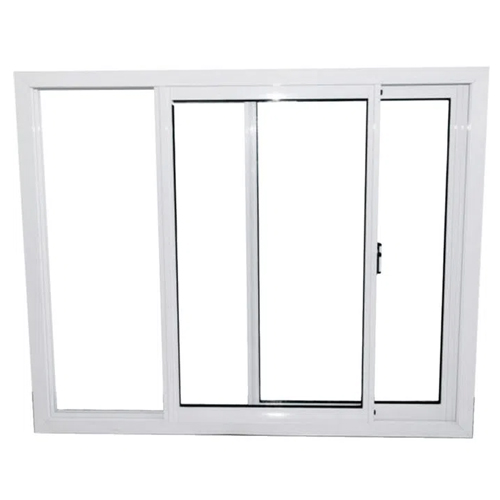 Ventanas en Capri Materiales