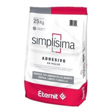 Adhesivo Simplísima