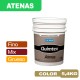 REVESTIMIENTO PLÁSTICO QUIMTEX ATENAS x 5,4 KG COLOR REVESTIMIENTO PLÁSTICO QUIMTEX ATENAS x 5,4 KG COLOR