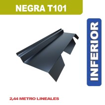 BABETA NEGRA T101 INFERIOR x 2,44ML