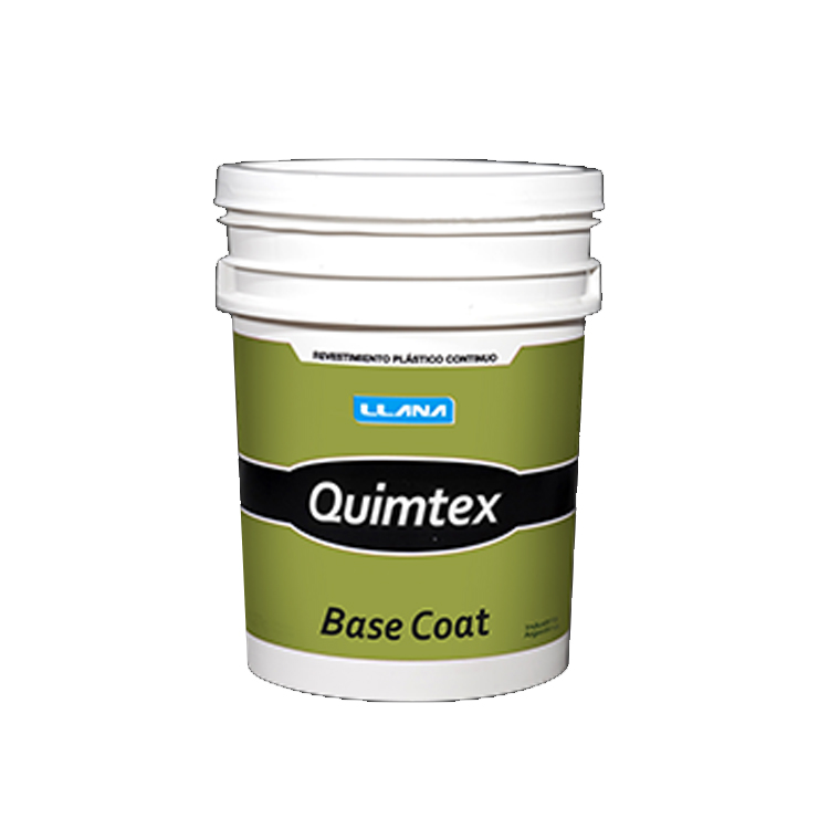 La BASE COAT x 5 KG. BALDE
