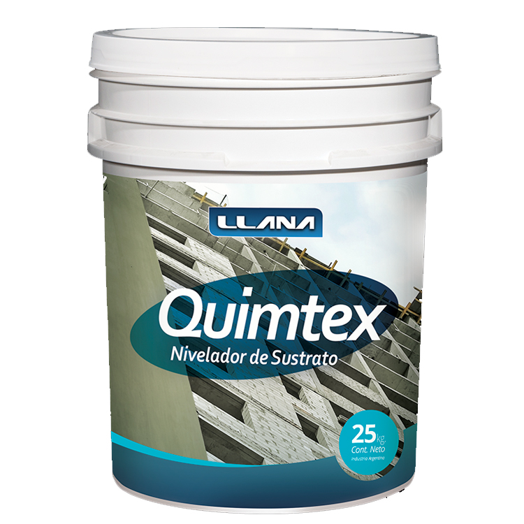 BASE NIVELADORA x 6 KG QUIMTEX