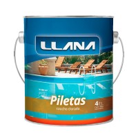 CAUCHO CLORADO AZUL NATACION 20LTS