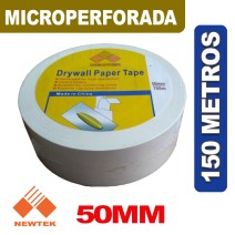 CINTA PAPEL MICROPERFORADA 50 MM X 150 ML