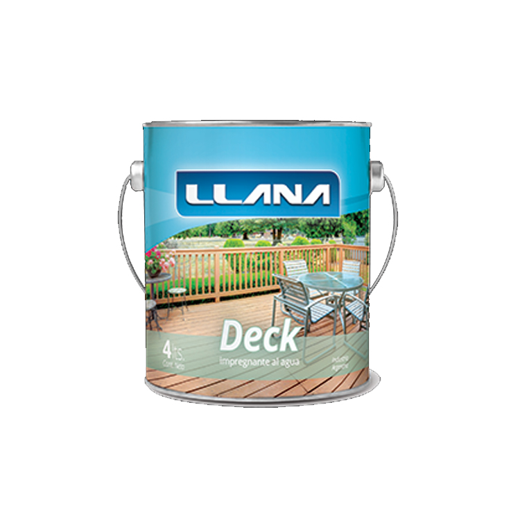 DECK AL AGUA TECA 1LTS