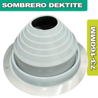 SOMBRERO DEKTITE # 4 EPDM 73-160MM