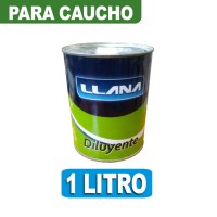 DILUYENTE PARA CAUCHO x 1 LT DILUYENTE PARA CAUCHO x 1 LT