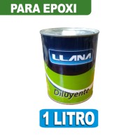 DILUYENTE PARA EPOXI x 1 LT DILUYENTE PARA EPOXI x 1 LT