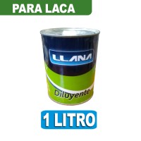 DILUYENTE PARA LACA x 1 LT DILUYENTE PARA LACA x 1 LT