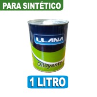 DILUYENTE PARA SINTETICO x 1 LT DILUYENTE PARA SINTETICO x 1 LT
