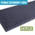 FONAC ECONOMY GRIS 0,61x1,22