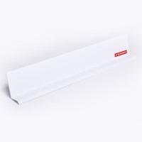 GOTERON PVC 20MM X 3 MTS