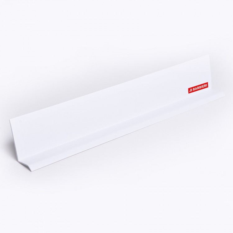 GOTERON PVC 20MM X 3 MTS