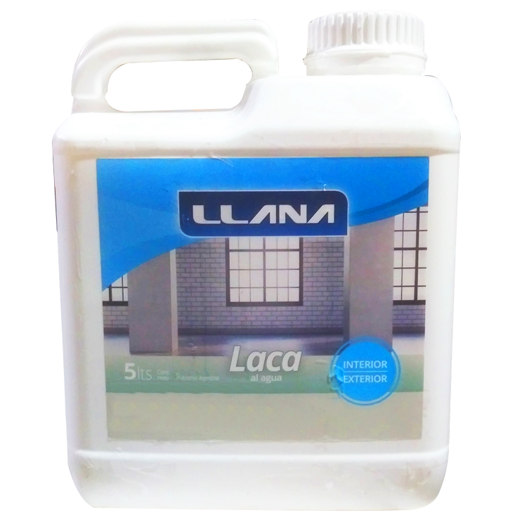 LACA AL AGUA x 5 LT