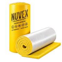 LANA VIDRIO ALUMINIO 120 x 18ml x 50 mm 21.60m2 LANA VIDRIO ALUMINIO 120 x 18ml x 50 mm 21.60m2