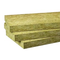 LANA MINERAL DE ROCA 50MM 0.60 x 1.20Mts Densidad: 50kg/M3