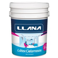 LATEX CIELORRASO x 10 LT